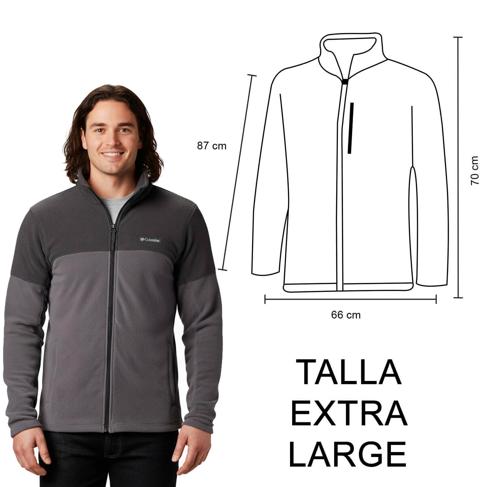 EE1592-GRIS-XL